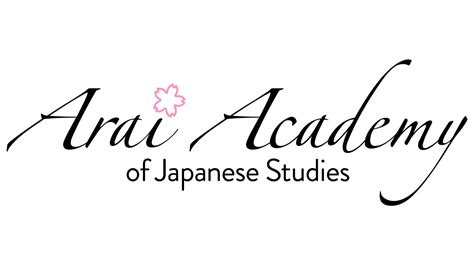 Arai Academy of Japanese Studies